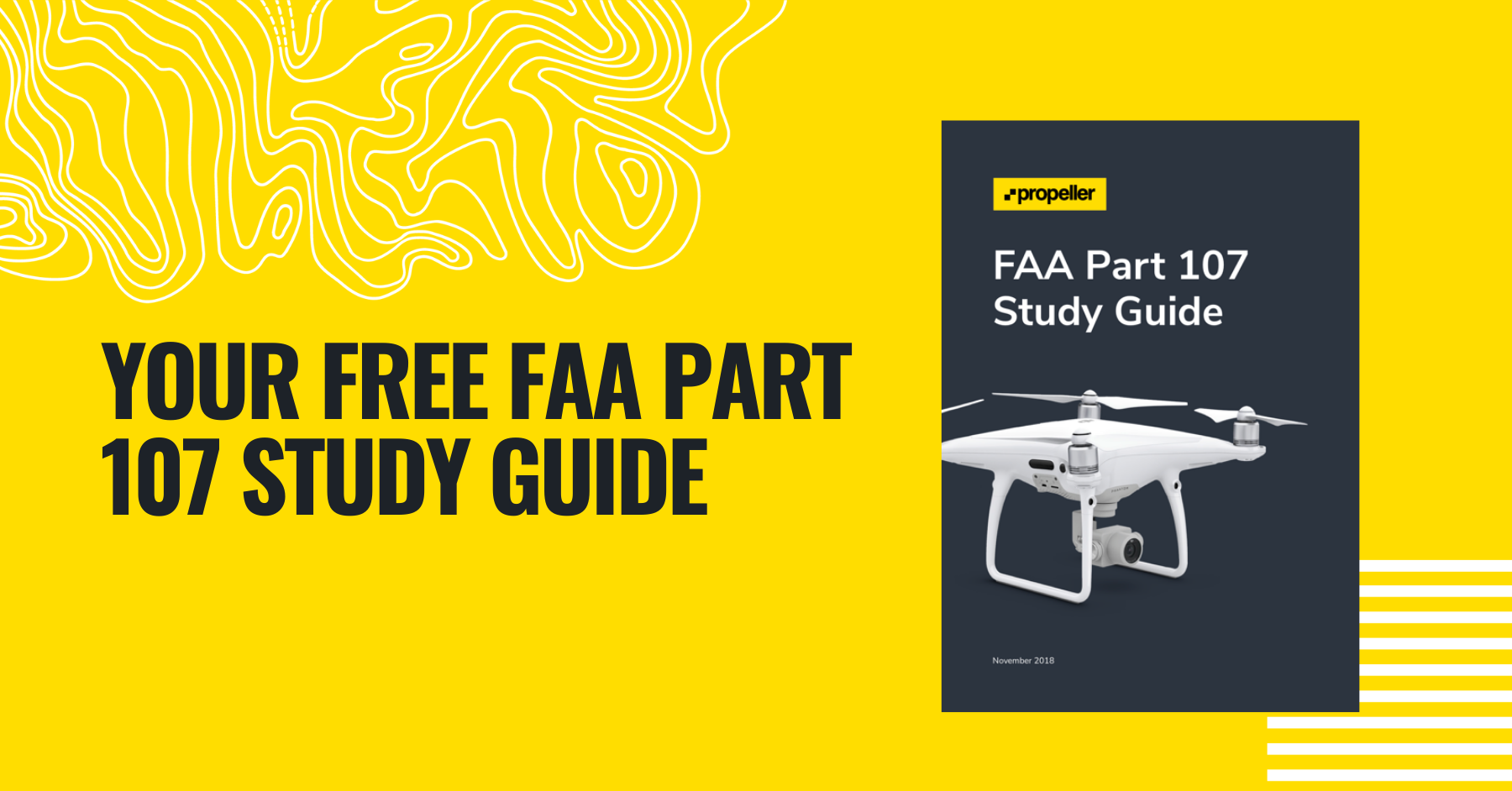 Download Your Free FAA Part 107 Study Guide